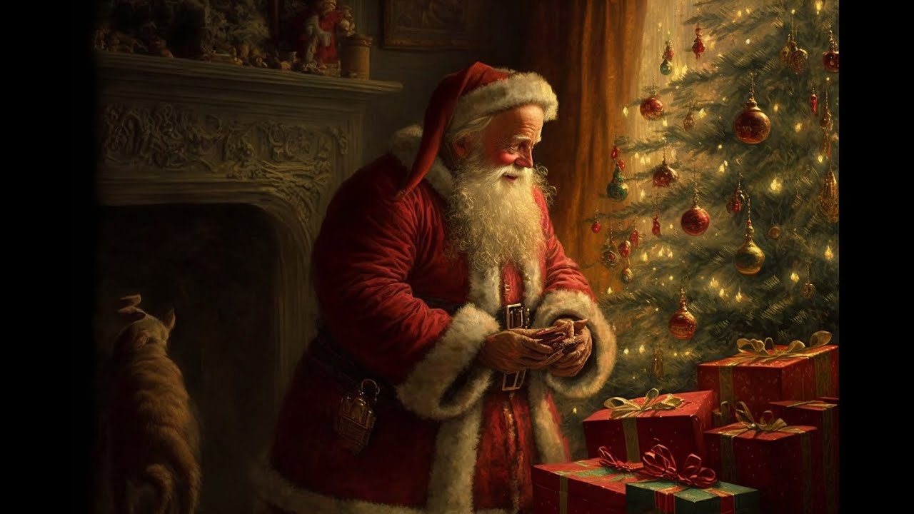 The BEST Christmas Slideshow You'll EVER WATCH