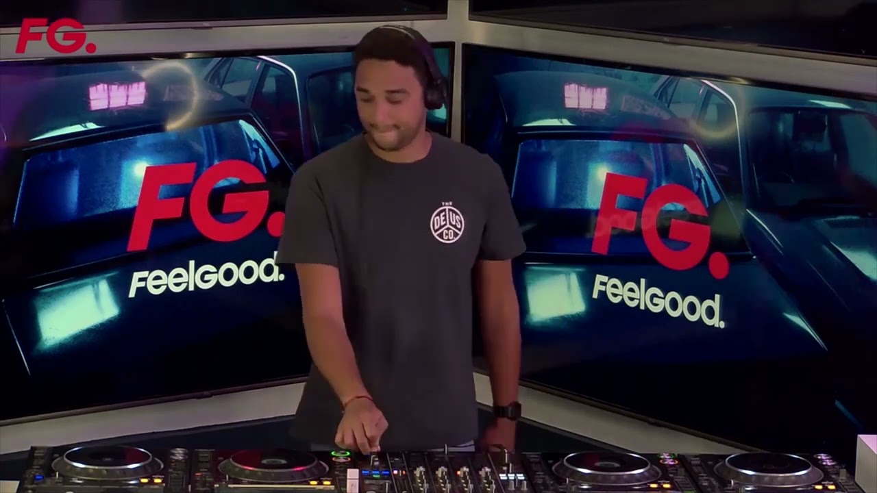 MrCØ | HAPPY HOUR DJ | LIVE DJ MIX | RADIO FG JUNE