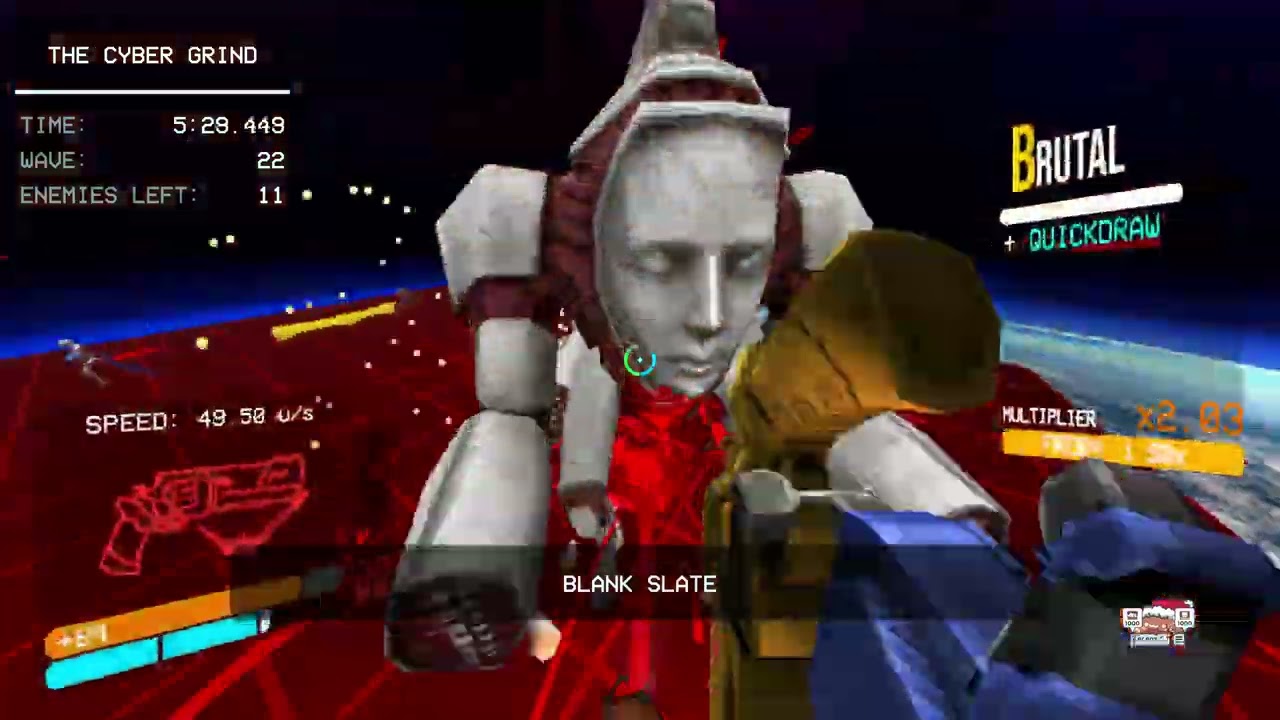 cybergrinding day 84