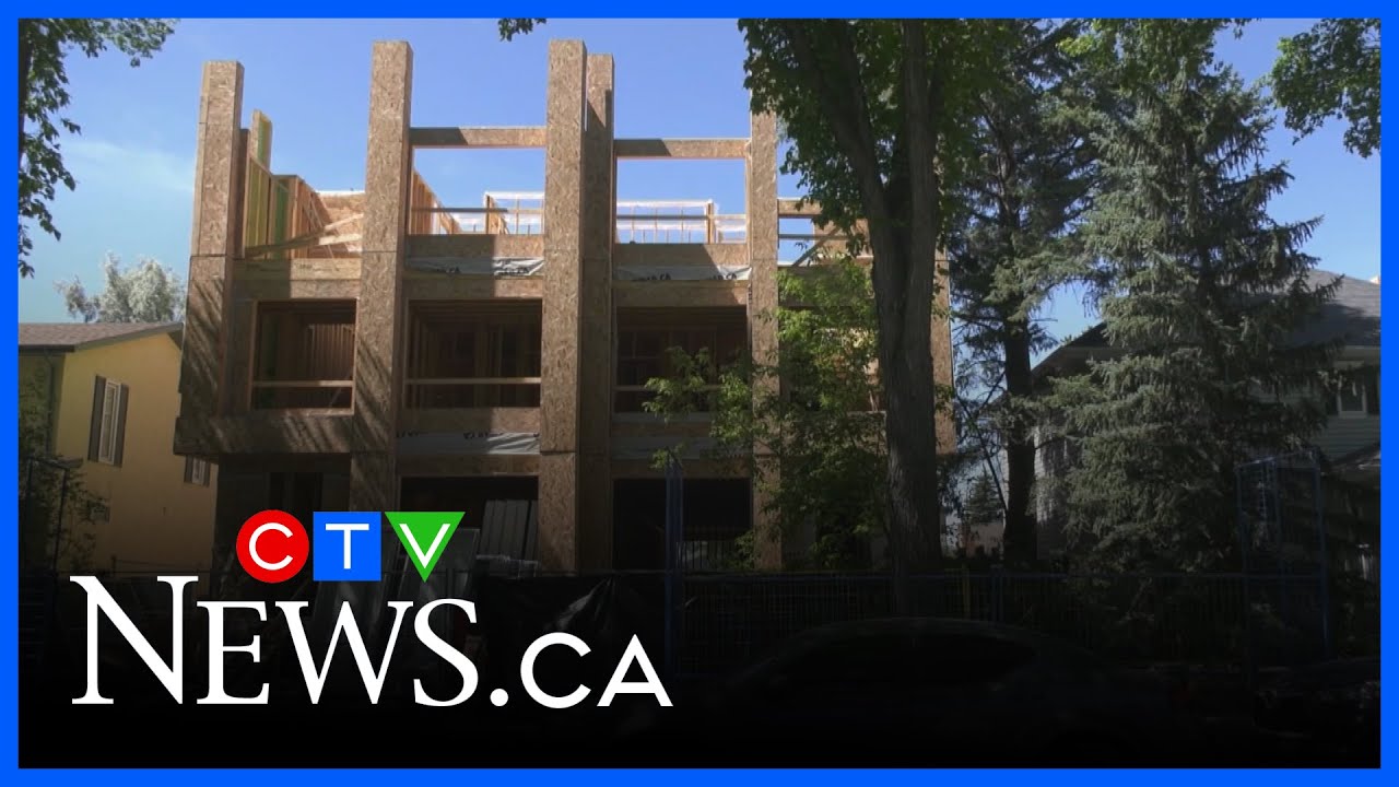Edmonton election: Infill
