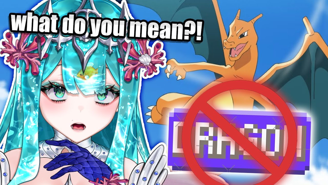Poseidon reacts to 