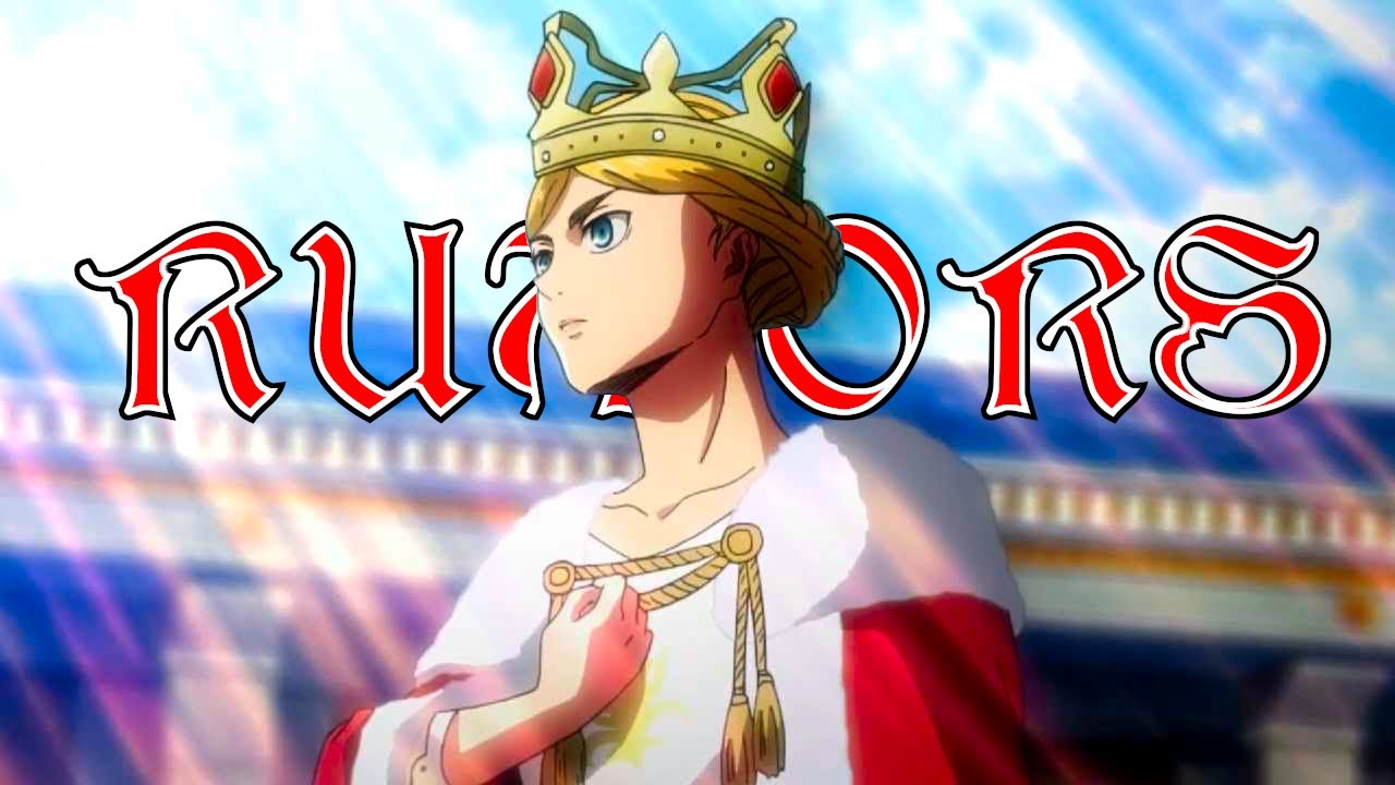 Attack on Titan / Historia「AMV」Rumors