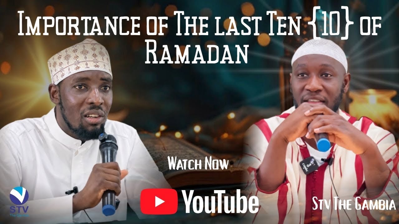 Importance of The Last (10) Day of Ramadan