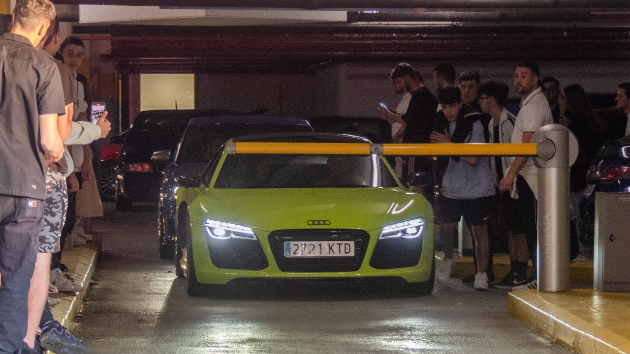 Concentración Tuning Ourense | 4K