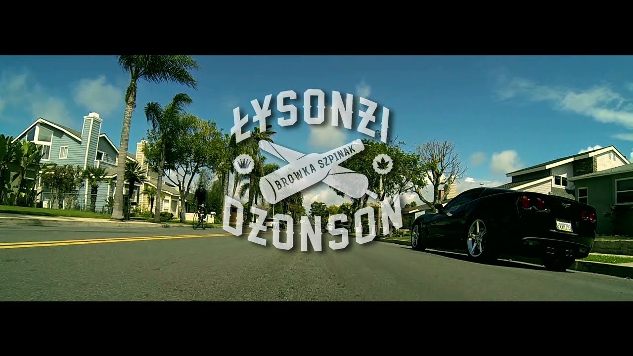 Łysonżi Dżonson - Jestem dziś (prod. Wizzo)