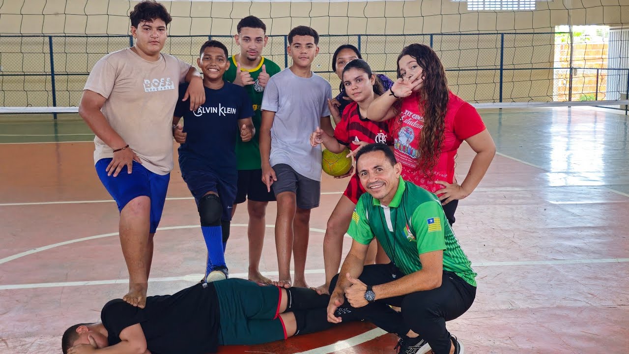 💥 FUTSAL ESTUDANTIL Ed.2026 ✔️ CATEGORIA DE BASE SEDE JOAQUIM PIRES PIAUÍ