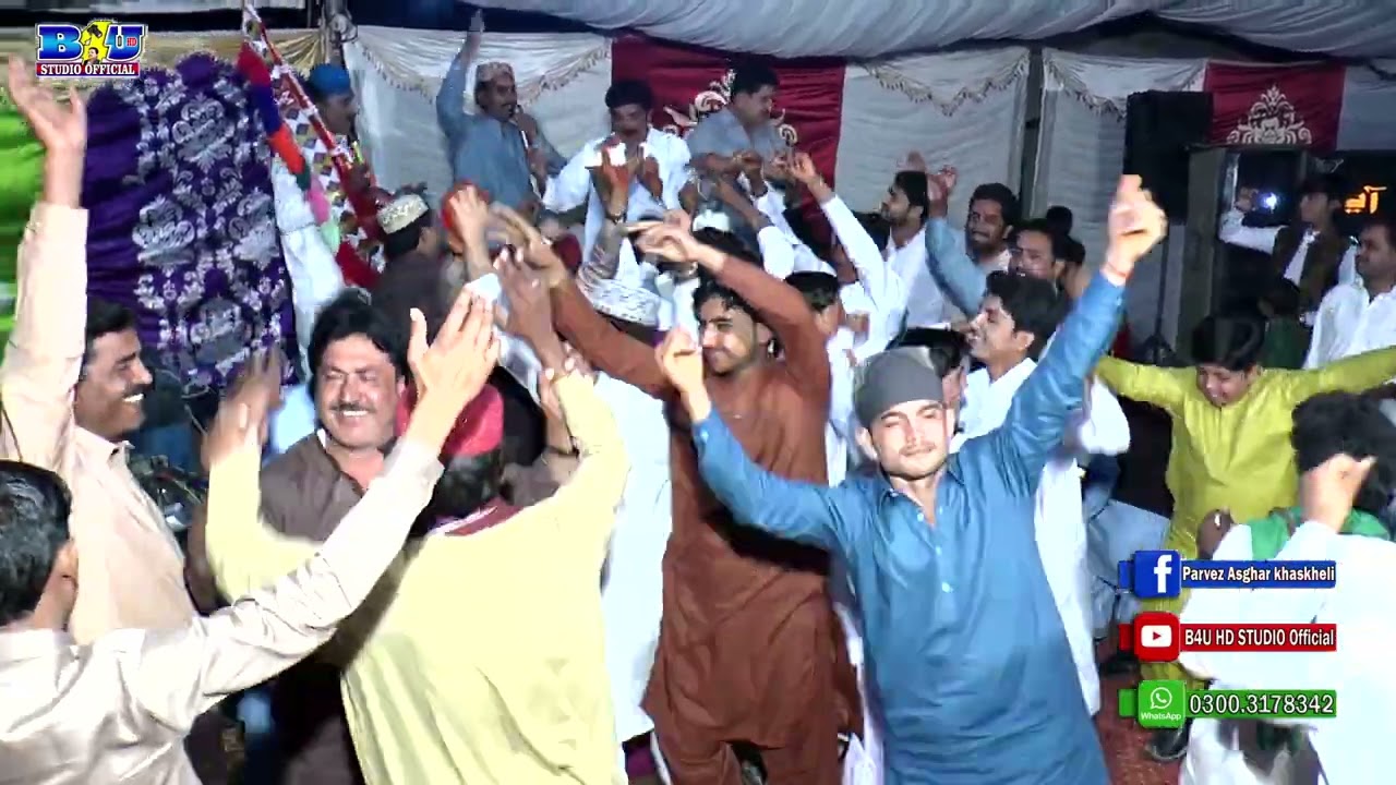 Suhna Manhoo Pyara Manhoo | Faqeer Ameer Bux | 🔴 Live 2024