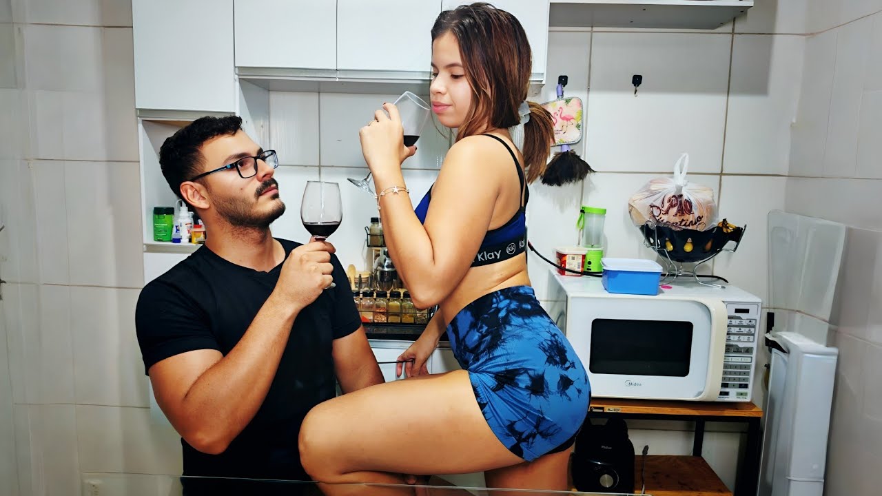 EU NUNCA VERSAO PROIBIDAO + 1/8