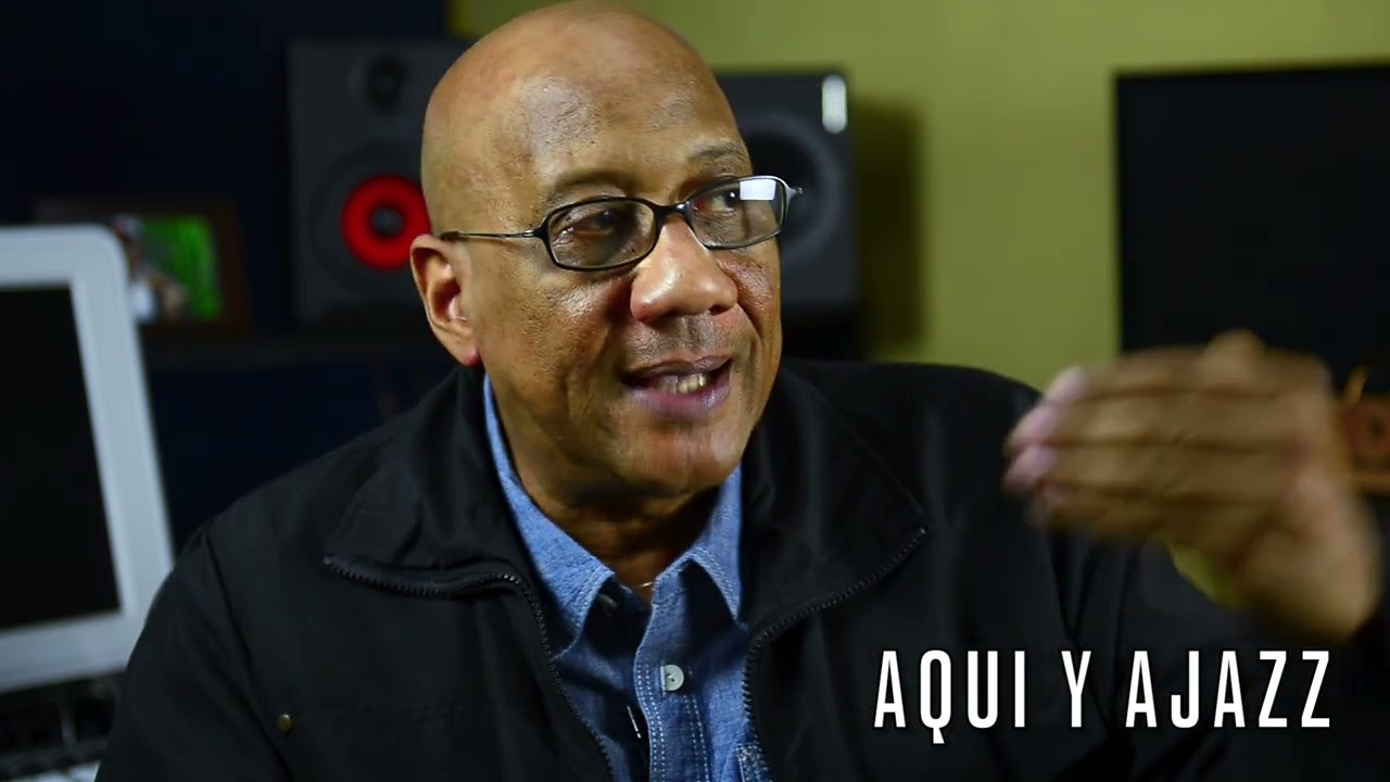 AQUI Y AJAZZ, DIONI FERNANDEZ 