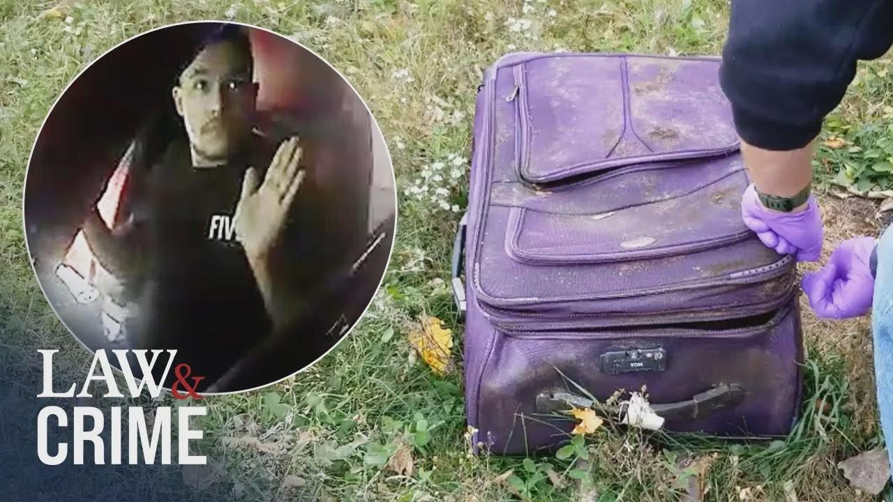 Homem coloca namorada grávida dentro da mala — você não vai acreditar no motivo!