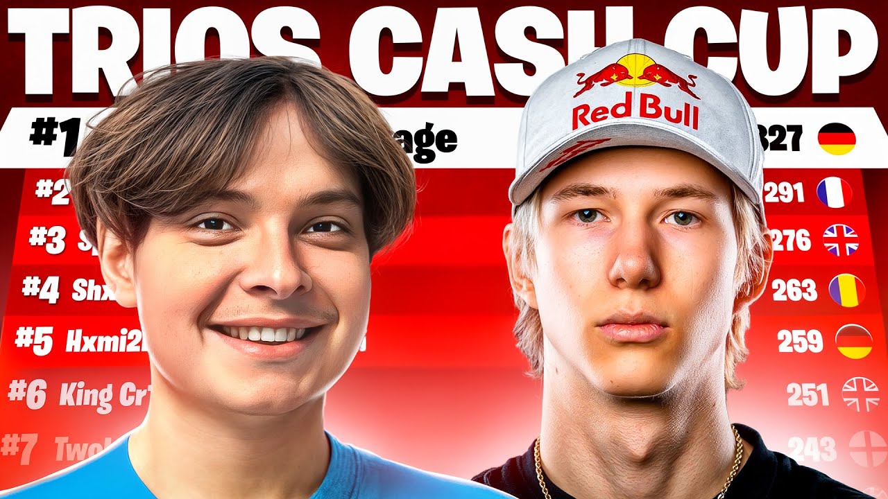 VADEAL x MRSAVAGE IST ZUR&Uuml;CK! 🏆