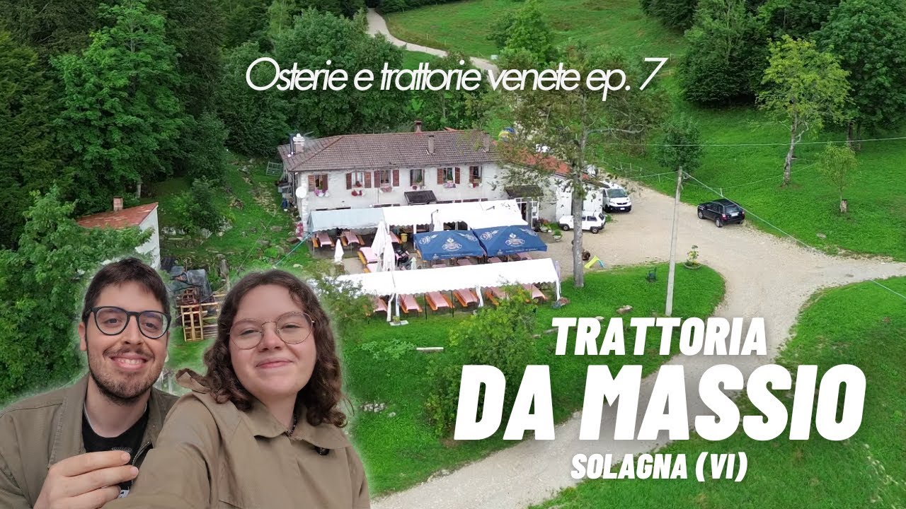TRATTORIA DA MASSIO | Osterie e trattorie del Veneto ep. 7