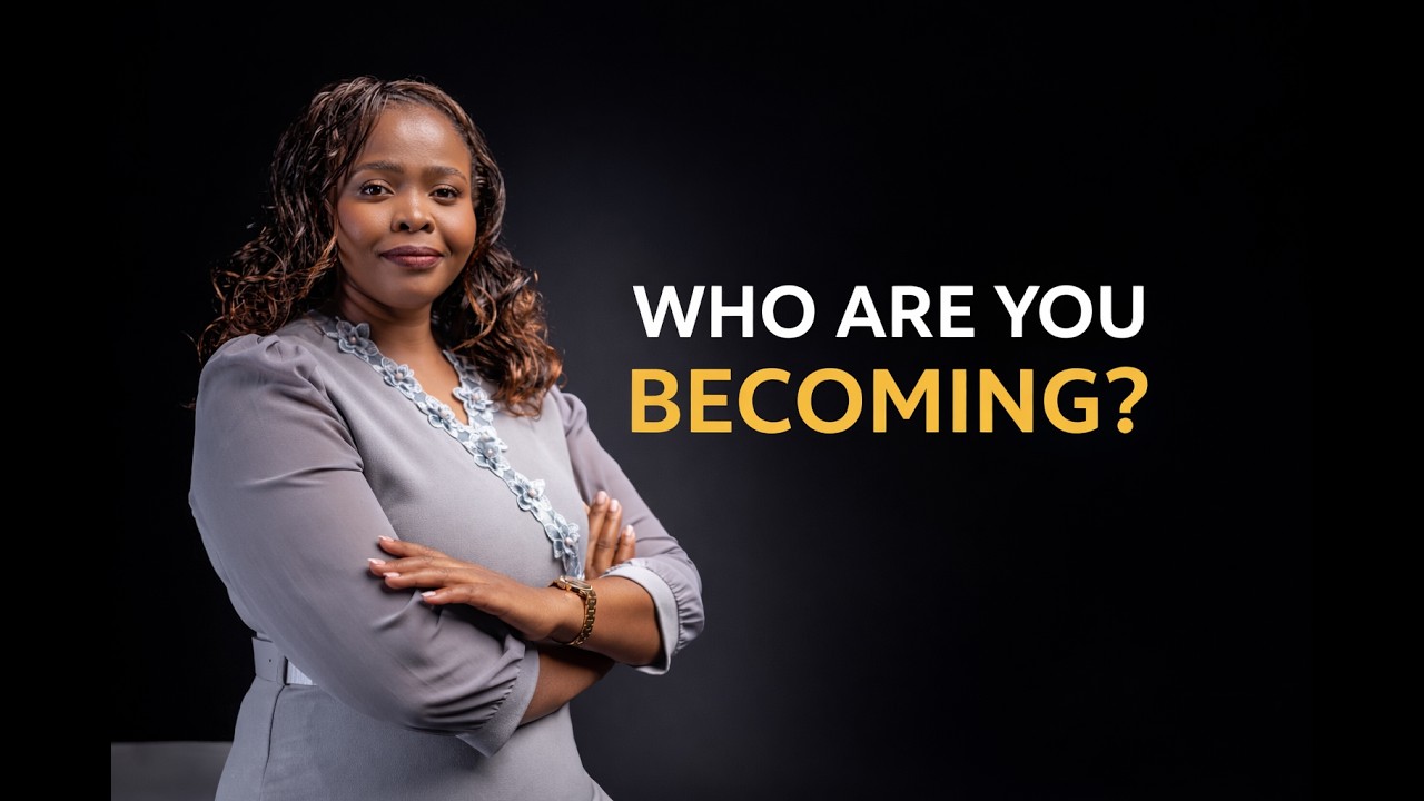 How to Clarify Who You Are Becoming in This Season