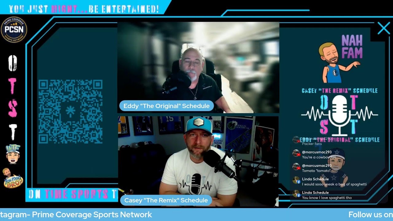 OTST Live!