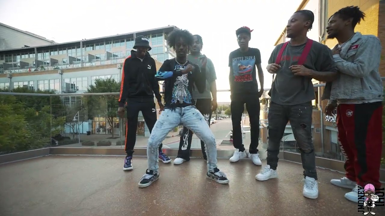 Lil Uzi Vert - Celebration Station (Dance Video)