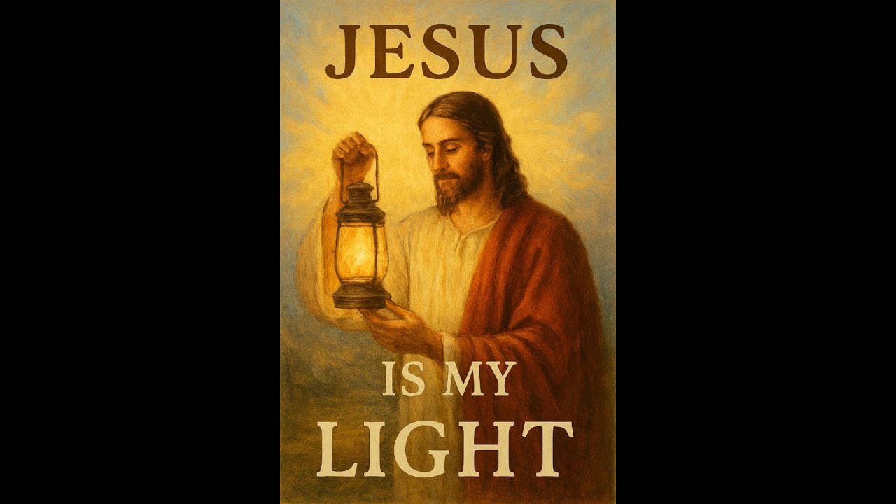 You are my light