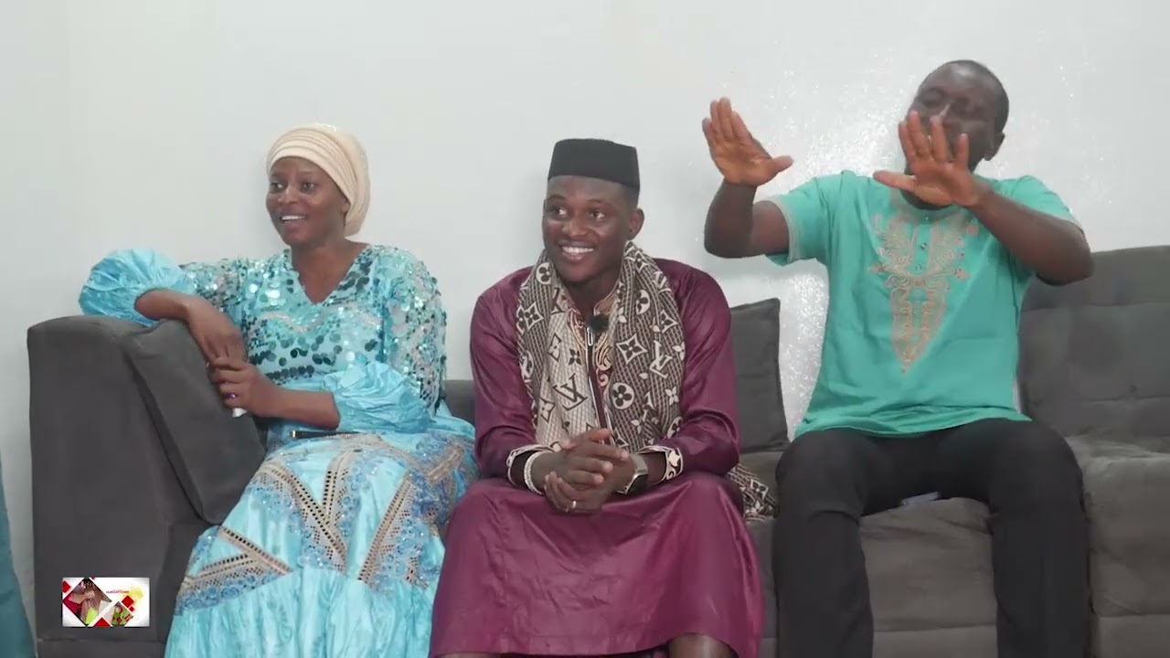 Conakry Nouvelles RAMADAN SHOW CHEZ KOURY SIMPLE