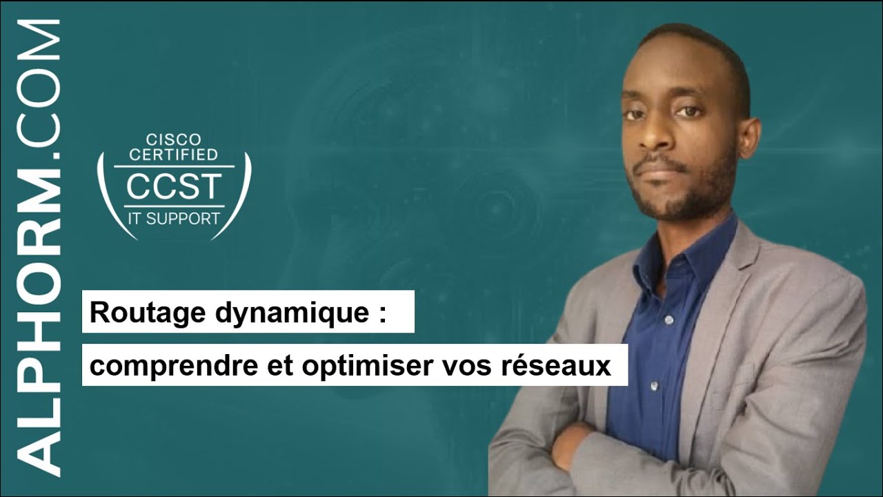 Routage dynamique : comprendre et optimiser vos réseaux
