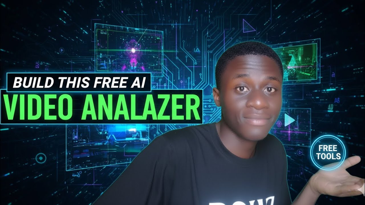 &ldquo;Build a FREE AI Video Analyzer with Google Tools (No Code!)&rdquo;
