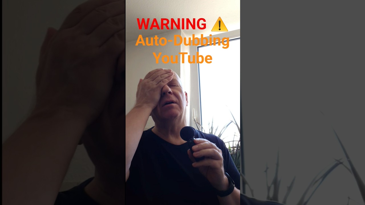 Auto-Dubbing: This ONE YouTube Feature KILLED My Channel&rsquo;s Views!