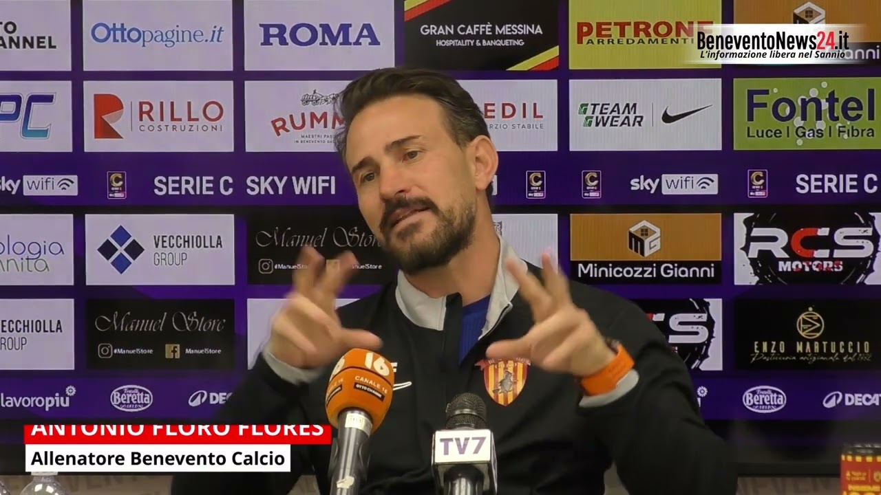 BENEVENTO, F. FLORES: 