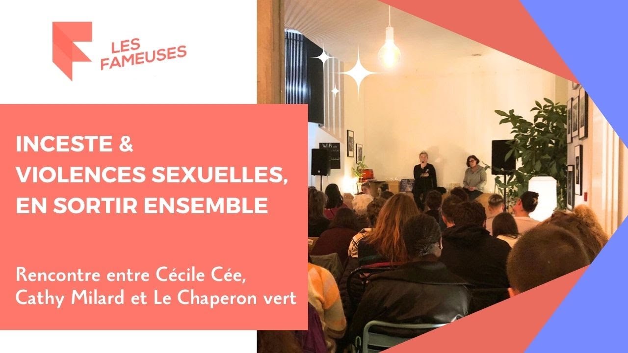 Inceste et Violences Sexuelles, en sortir ensemble