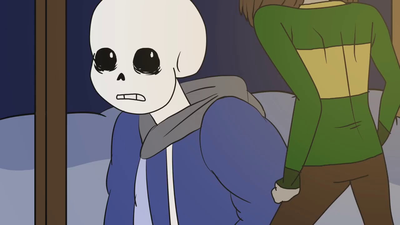 Wesołych Świąt! -Undertale Animation Pl-