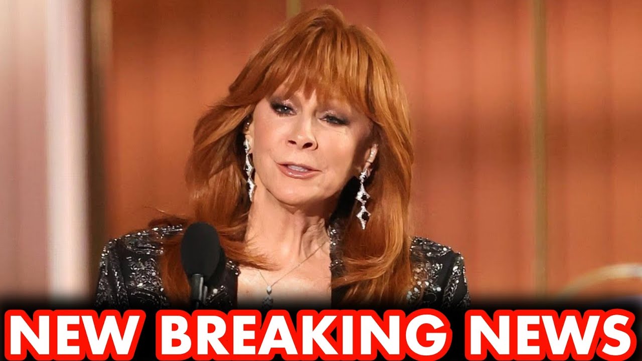 Just Now! Shocking News 😭 The Voice Coach & Country Music Star Reba McEntire`s Sad News 😭