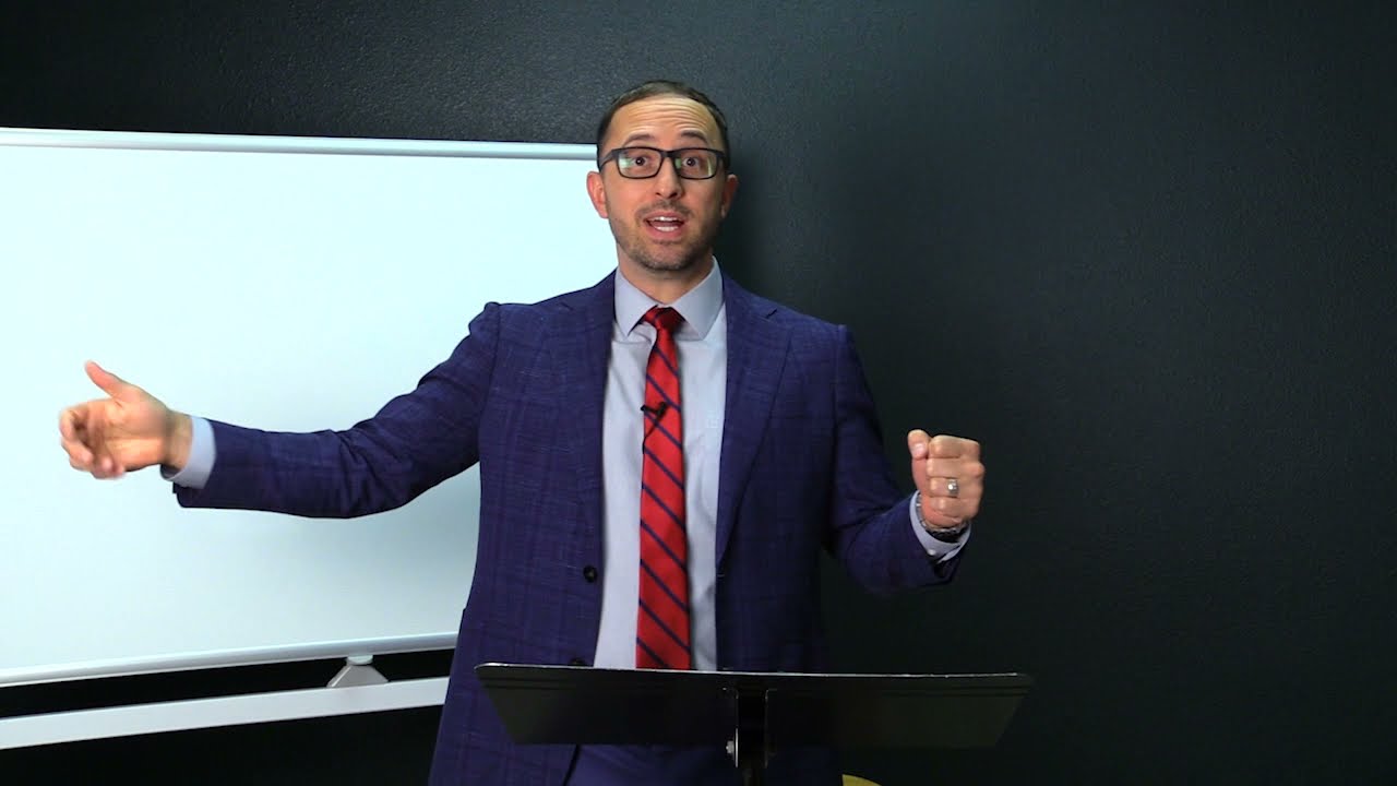 New Covenant Theology Session 1