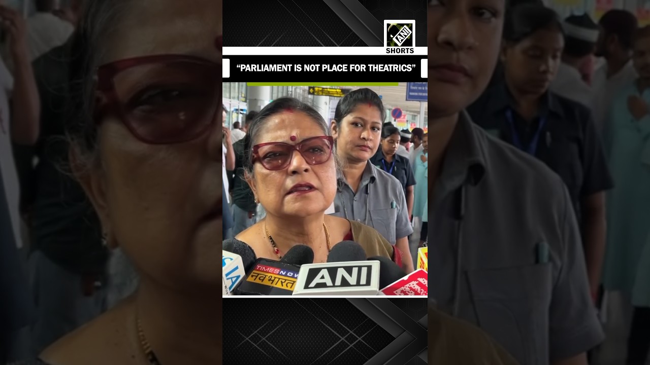 &lsquo;Parliament not place for Theatrics&rsquo;: MP Kakoli Gosh slams INDIA Bloc protest over Ram temple row