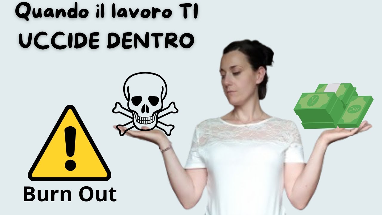 Sei in un ambiente di lavoro tossico? I 7 SEGNALI ☠️ SCAPPA se LI STAI VIVENDO!