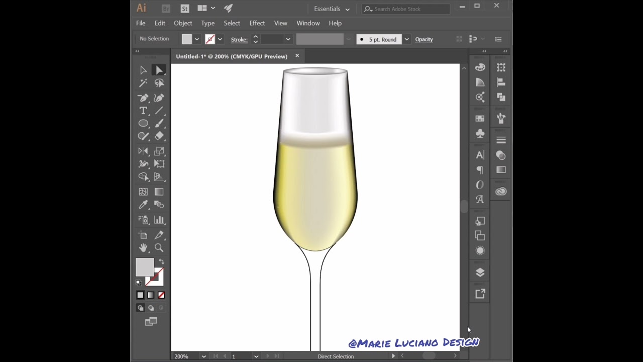 Adobe Illustrator Tutorial 