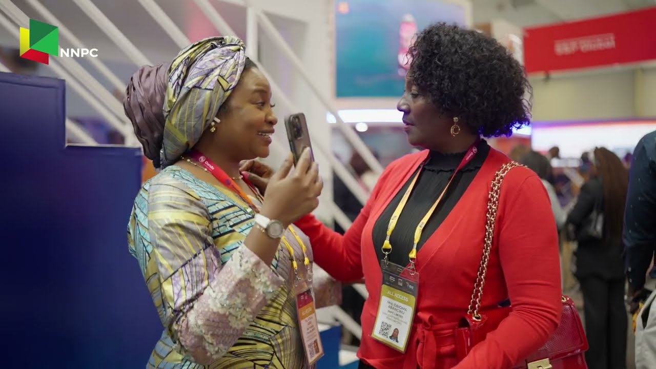 NNPC Limited at AEW 2025 - Highlights