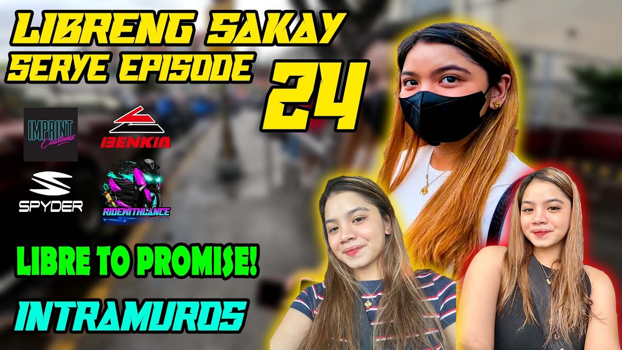 LIBRENG SAKAY SERYE EPISODE 24! PWEDE MO AKO MAGING SERVICE KAHIT ARAW ARAW PA ATE!