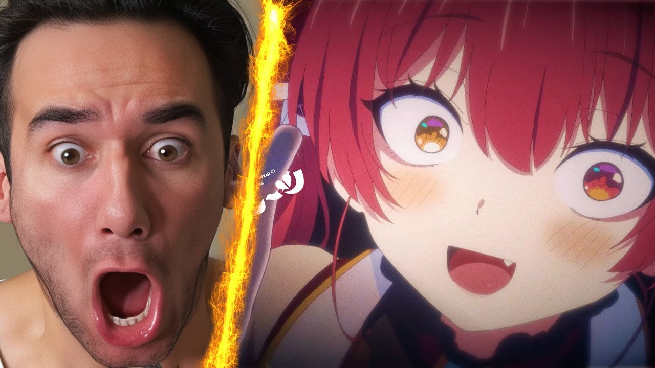 Houshou MARINE 美少女無罪♡パイレーツ - HOLOLIVE (REACTION)