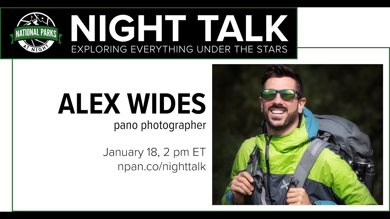 Night Talk: Alex Wides