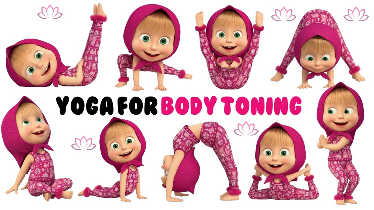 Super Flexibility in 8 Minutes! | Yoga for Kids Health | Yoga Poses for Kids | Yoga for Children