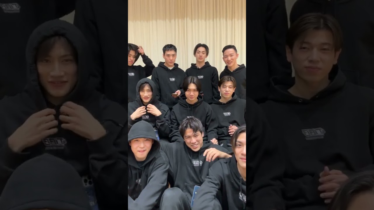 TJBB インスタライブ