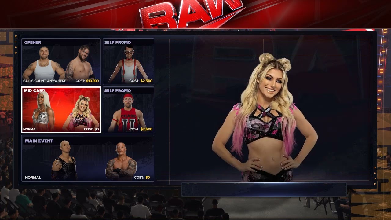 WWE 2K24 GM Mode Game Play! (Season 3: Week 22 and Week 23!) Part 38