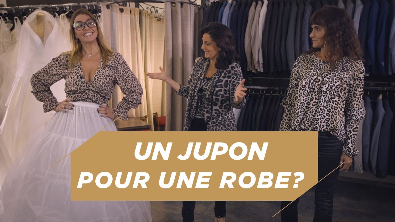 LE JUPON ?! À QUOI ÇA SERT ??