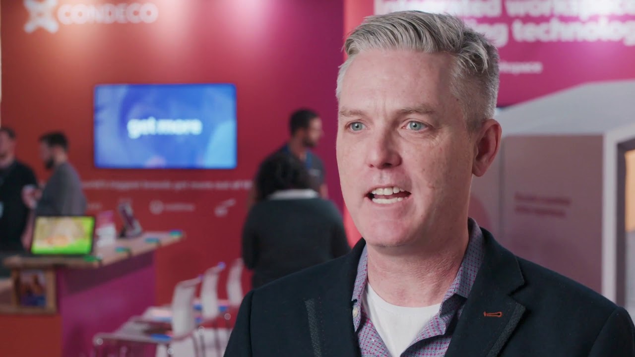 Events | ISE - Condeco and The Connected Workplace