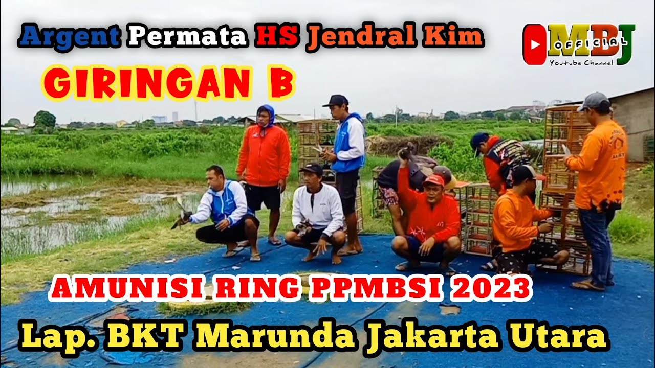 Super Keren ❗ 4 Team Melatih Piyik Ring PPMBSI 2023