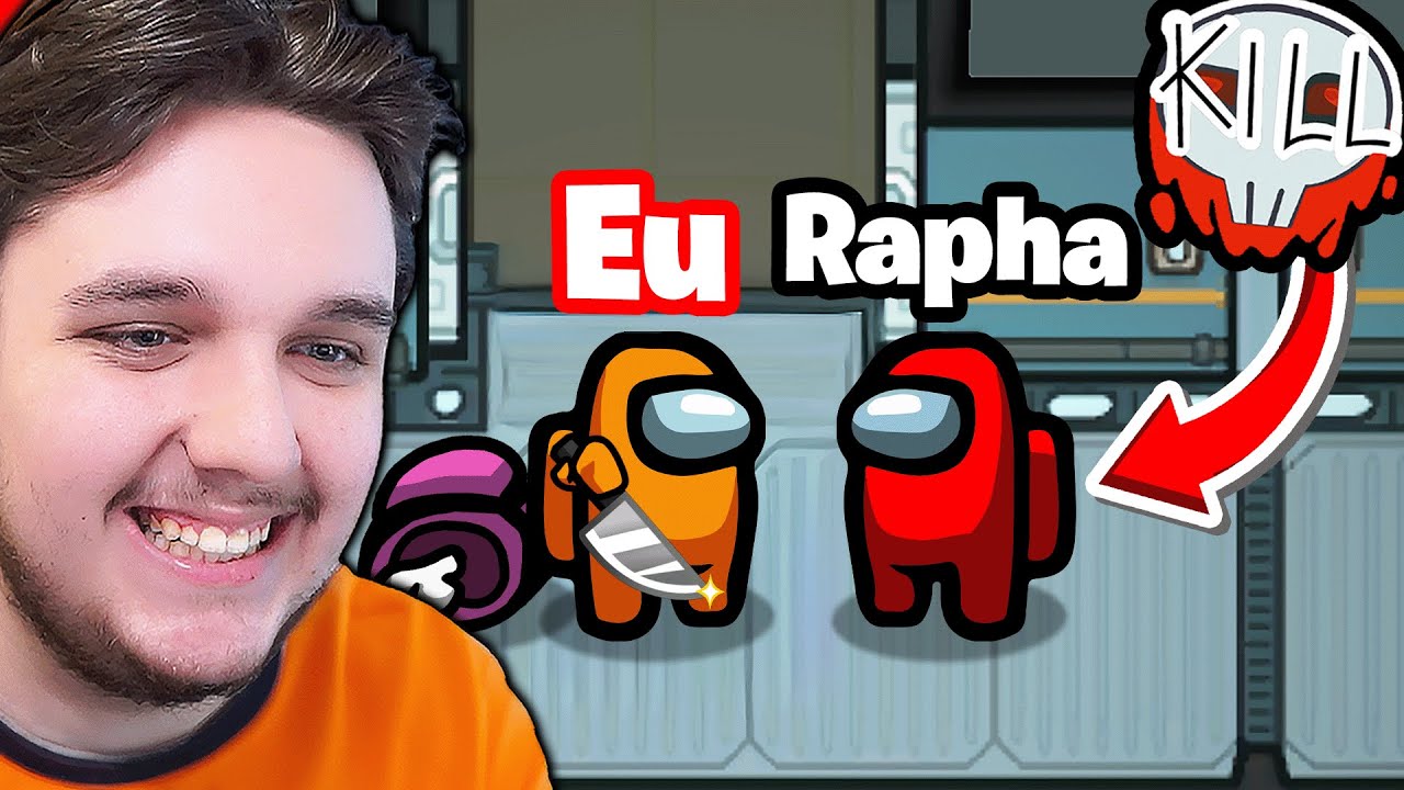 SUNT CEL MAI BUN IMPOSTOR! (RIP YOUTUBERI)