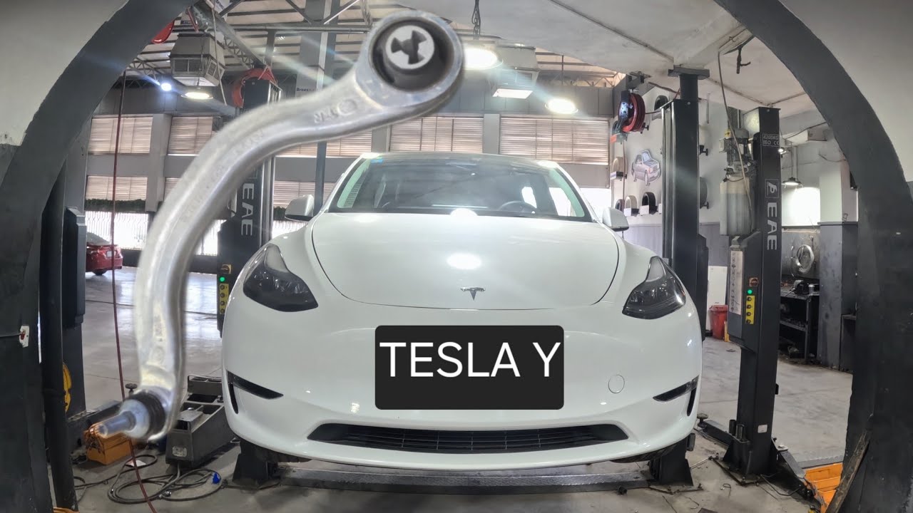 front lower compliance (tension strut) arm replacement .... tesla (torque specs)