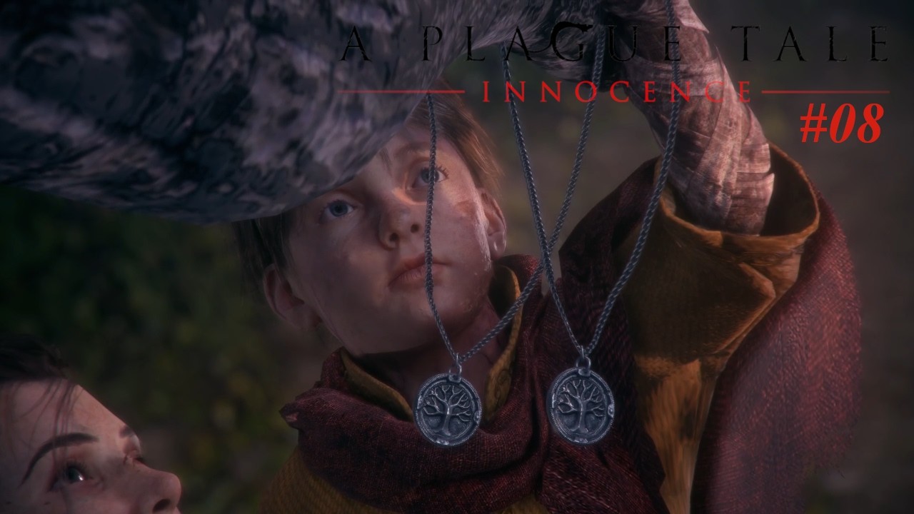 Kapitel 8: Unser Zuhause 👑👩‍👦 A Plague Tale - Innocence-Gameplay #08 [Deutsch]