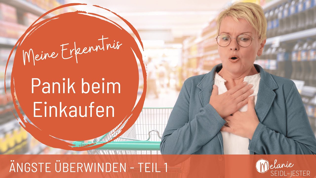 Wenn Einkaufen Panik auslöst – was dein Nervensystem dir sagen will