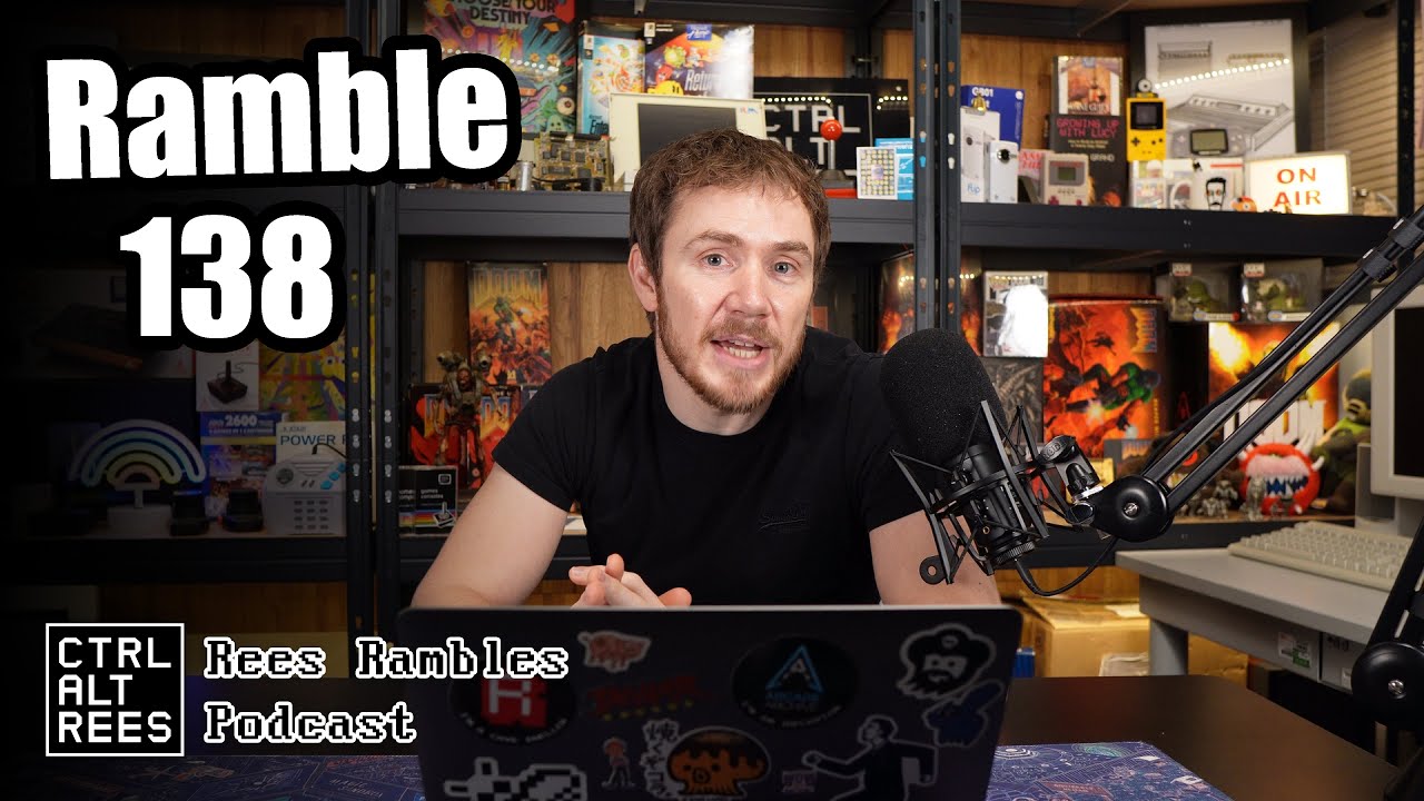 PicoIDE, Steam Machines, Physical Wipeout, nowa konsola 8-bitowa i wiele więcej &ndash; Ramble 138