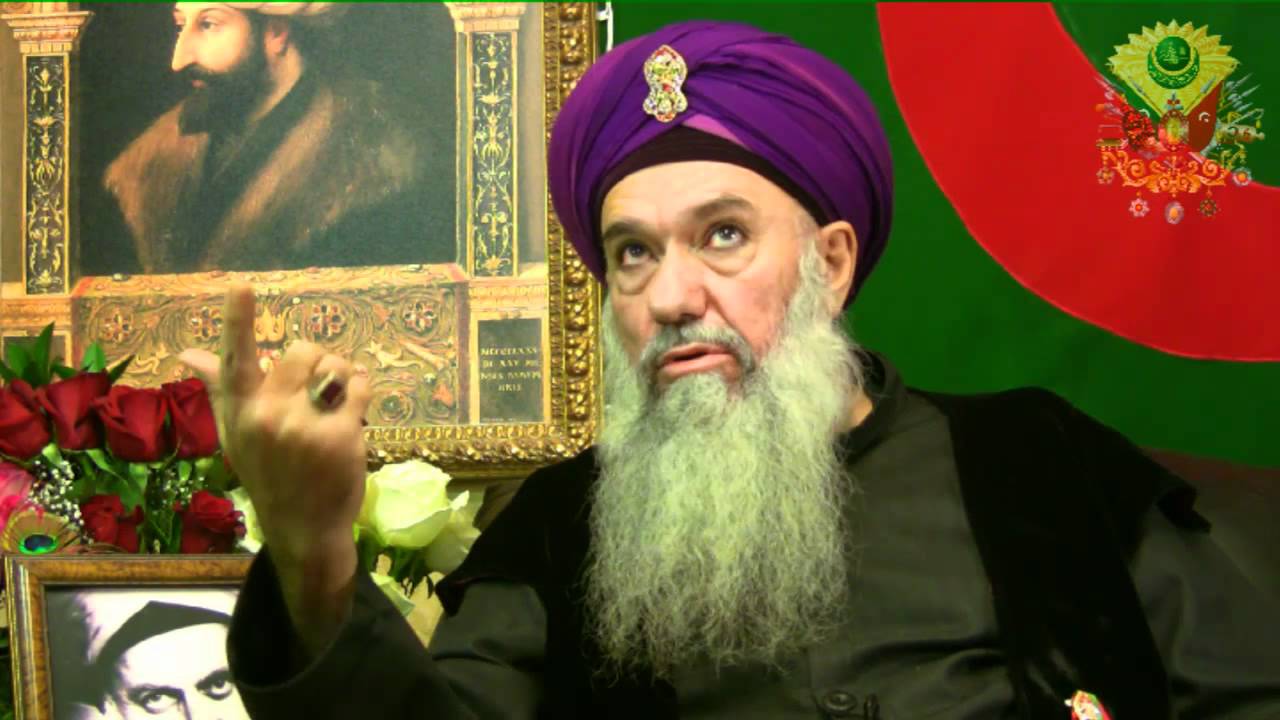 Serbest Kürsü (full) - 5 Şubat 2012 - Şeyh Abdulkerim el Kıbrısi Hz.