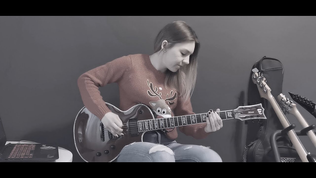 Metallica - Fuel | guitar by Alex S