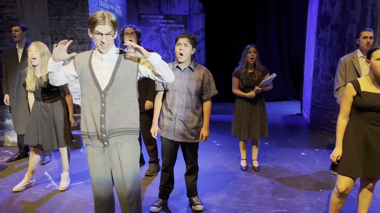 Chaparral Theatre Trailer 